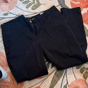 Old Navy Men's Dark Chinos